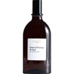 Zeste d'Orange & Oud von 100BON