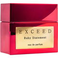 Ruby Statement (Eau de Parfum) von Exceed