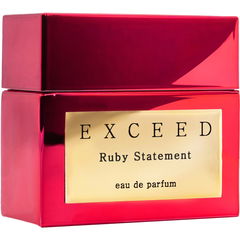 Ruby Statement (Eau de Parfum) von Exceed
