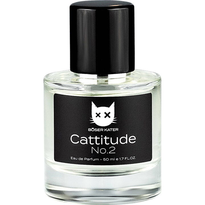 Cattitude No. 2 von Böser Kater