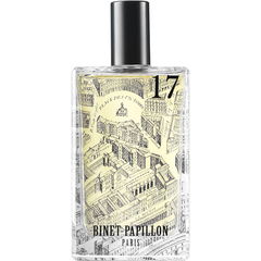 17: Tubéreuse Mandragore / Royal Coat by Binet-Papillon