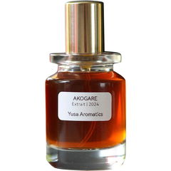 Akogare by Yusa Aromatics