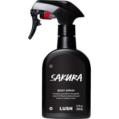 Sakura (Body Spray) by Lush / Cosmetics To Go