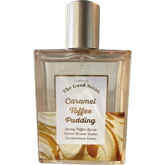Caramel Toffee Pudding by The Good Scent.