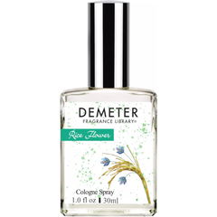 Rice Flower (Cologne) by Demeter Fragrance Library / The Library Of Fragrance