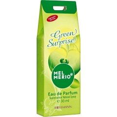 Green Surprise von Mel Merio