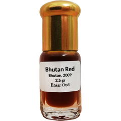 Bhutan Red by Ensar Oud / Oriscent