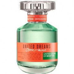 Open Your Mind von Benetton