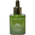 Rose & Pear by Sand + Fog