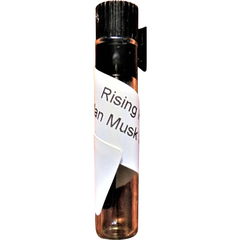 Man Musk Attar von The Rising Phoenix Perfumery