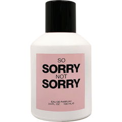 So Sorry Not Sorry by Tween