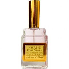 Rose Venila von Khalis / خالص Rose Venila von Khalis / خالص