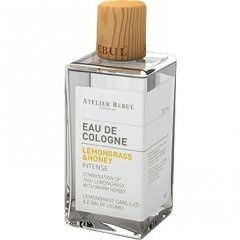 Lemongrass & Honey Intense von Atelier Rebul