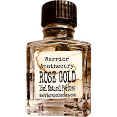 Rose Gold von Warrior Apothecary