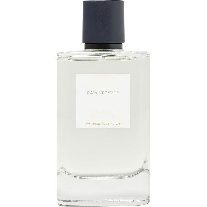 Raw Vetiver von Zara