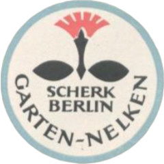 Garten-Nelken von Scherk