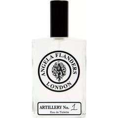 Artillery No. 1 - Le Premier (Eau de Toilette) by Angela Flanders