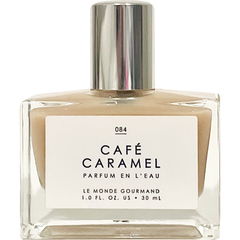 Café Caramel by Le Monde Gourmand