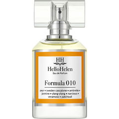Formula 010 von HelloHelen