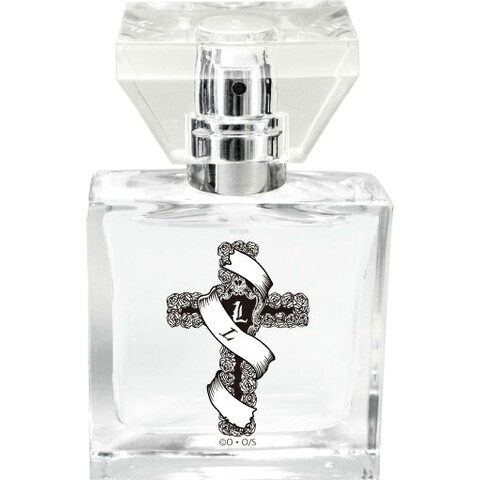 DEATHNOTE L Fragrance perfume カード付き primaniacs】DEATH NOTE フレグランス L