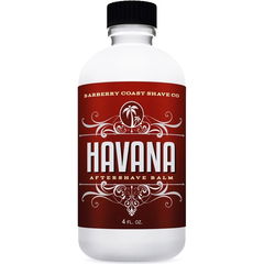 Havana (Aftershave) by Barberry Coast Shave Co.