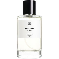 № 19-23 Away Days by Usual Parfums