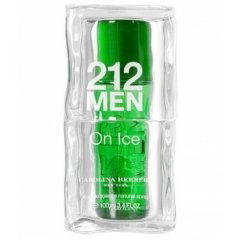212 Men On Ice 2004 by Carolina Herrera