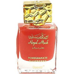 Royal Musk Pomegranate Raspberry (Eau de Parfum) von Surrati / السرتي