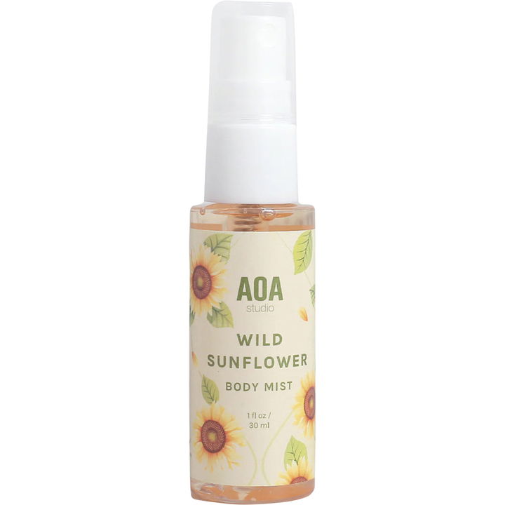 Wild Sunflower von AOA Studio Wild Sunflower von AOA Studio
