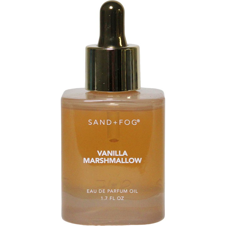 Vanilla Marshmallow von Sand + Fog Vanilla Marshmallow von Sand + Fog