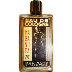 Habanita (1924) (Eau de Cologne) von Molinard