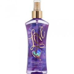 Love Spray - Passionate Love von Jacqui & David