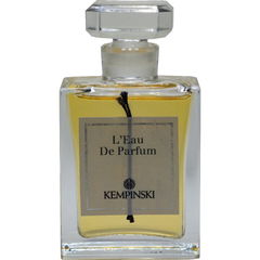 L'Eau De Parfum by Kempinski