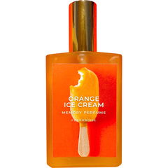 Orange Ice Cream von Colornoise