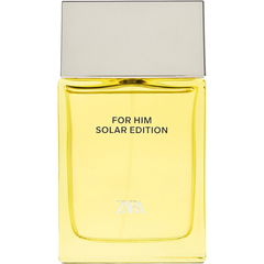 For Him Solar Edition von Zara