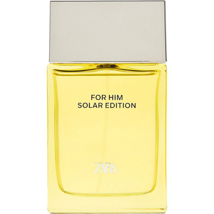 For Him Solar Edition by Zara