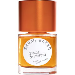Flame & Fortune (Extrait de Parfum) von Sarah Baker Perfumes