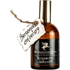 Bergamotto Amber 09 von Massimiliano Torti – Il Profumiere
