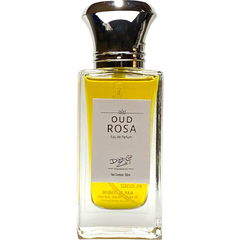 Oud Rosa by Dixit & Zak
