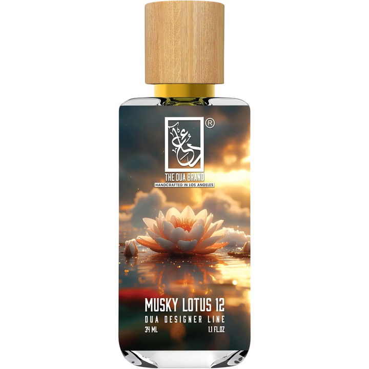 Musky Lotus 12 by The Dua Brand