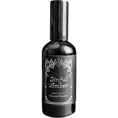 Sinful Amber (Perfume Mist) von Graveyard Wanders