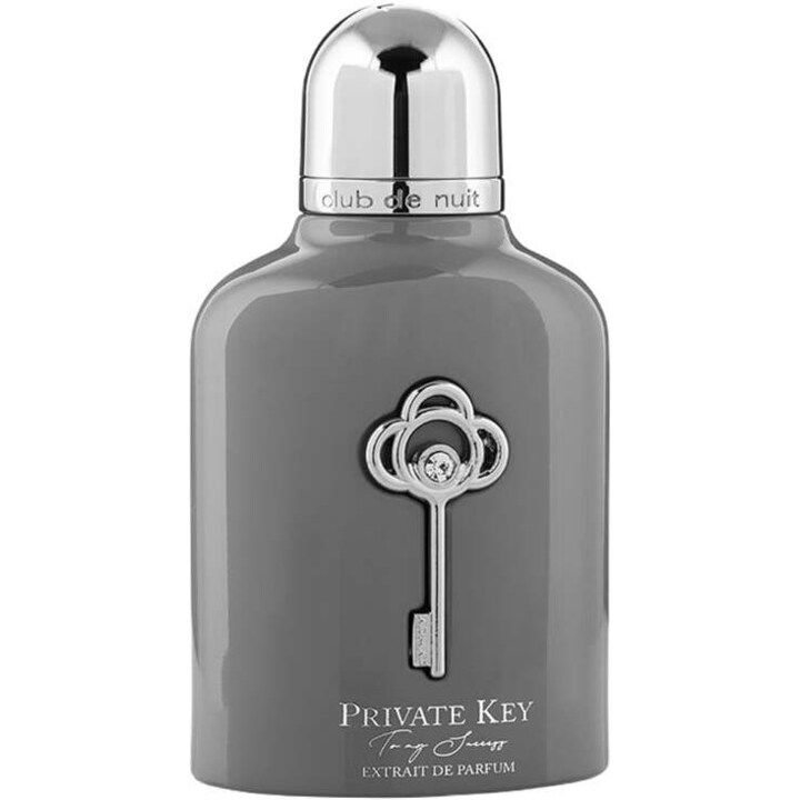 Club de Nuit Private Key to My Success by Armaf
