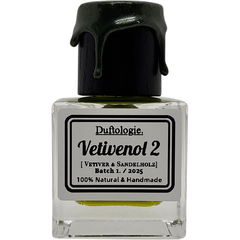Vetivenol 2 by Elixir Store - Duftologie