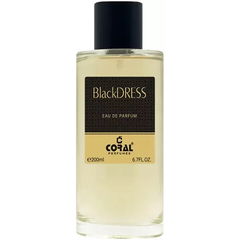 BlackDress by Coral Perfumes