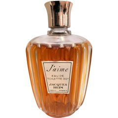 J'aime (Eau de Toilette) von Jacques Heim