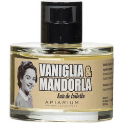 Vaniglia & Mandorla by Apiarium
