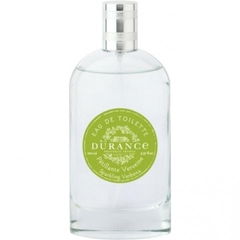 Pétillante Verveine / Sparkling Verbena (Eau de Toilette) by Durance en Provence