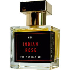 Indian Rose by Duftanker MGO Duftmanufaktur