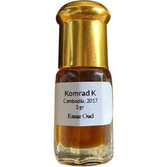 Komrad K von Ensar Oud / Oriscent