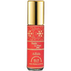 Habibi Lil Abad Ruby (Concentrated Oil Perfume) von Nabeel
